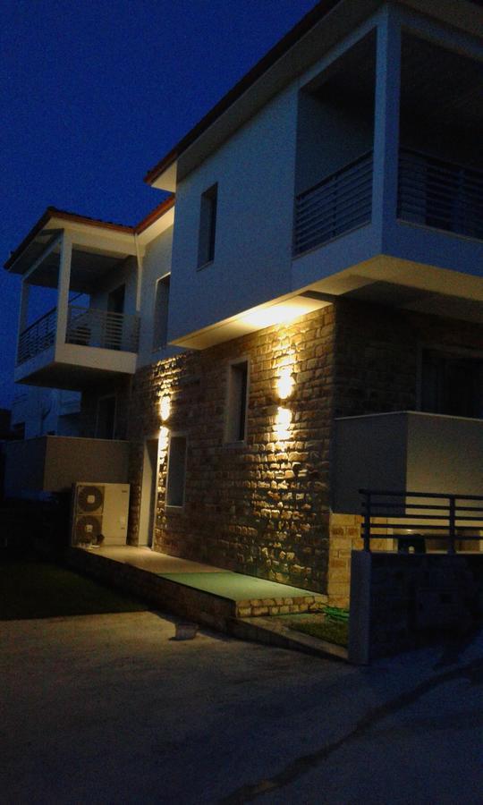 Nissos Rooms Amolianí Exterior foto